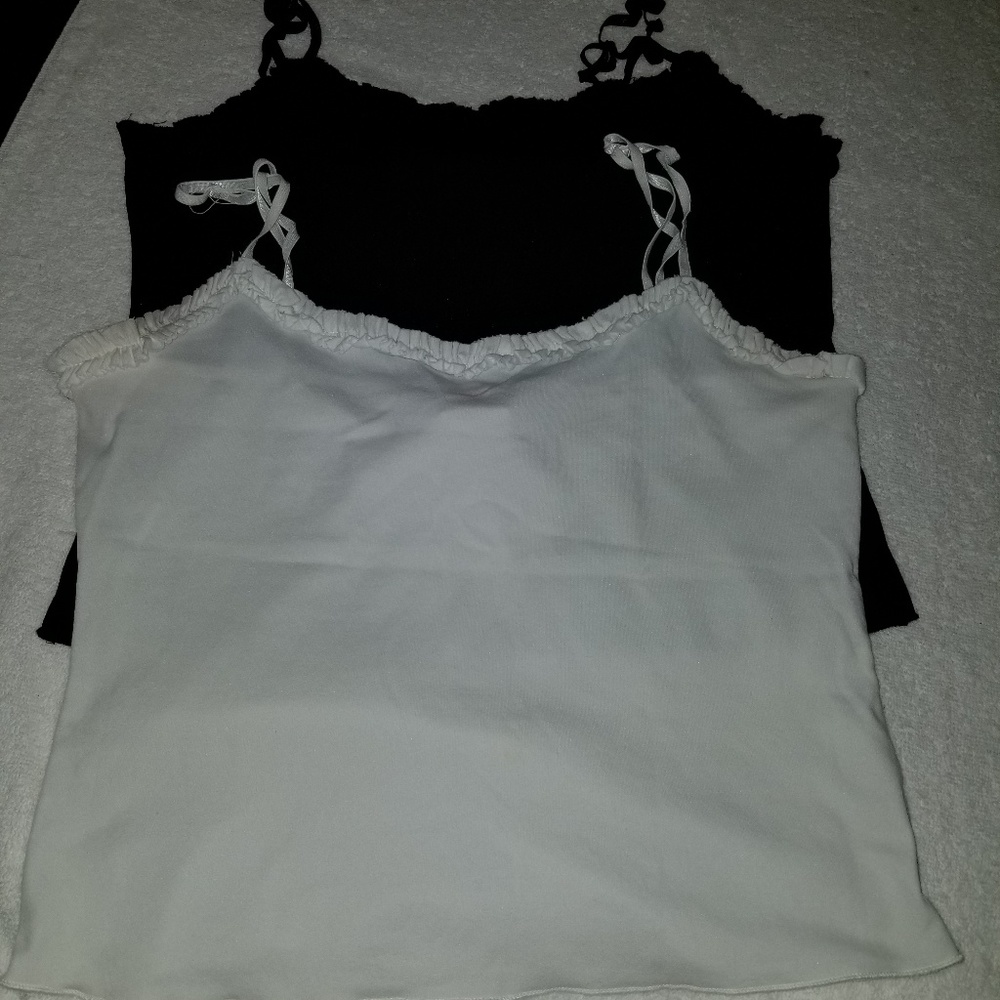 Weavers Girl 2 camis